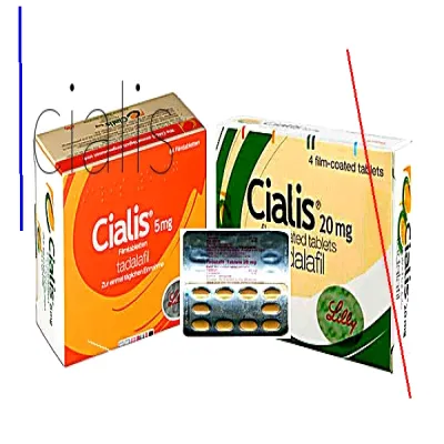 Cialis 5 mg boite 28 prix